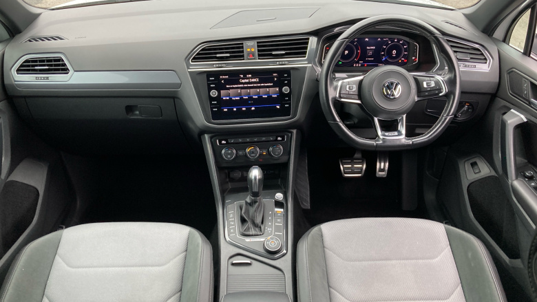 Volkswagen Tiguan 2.0 TDi 150 4Motion R-Line Tech 5dr DSG Diesel Estate